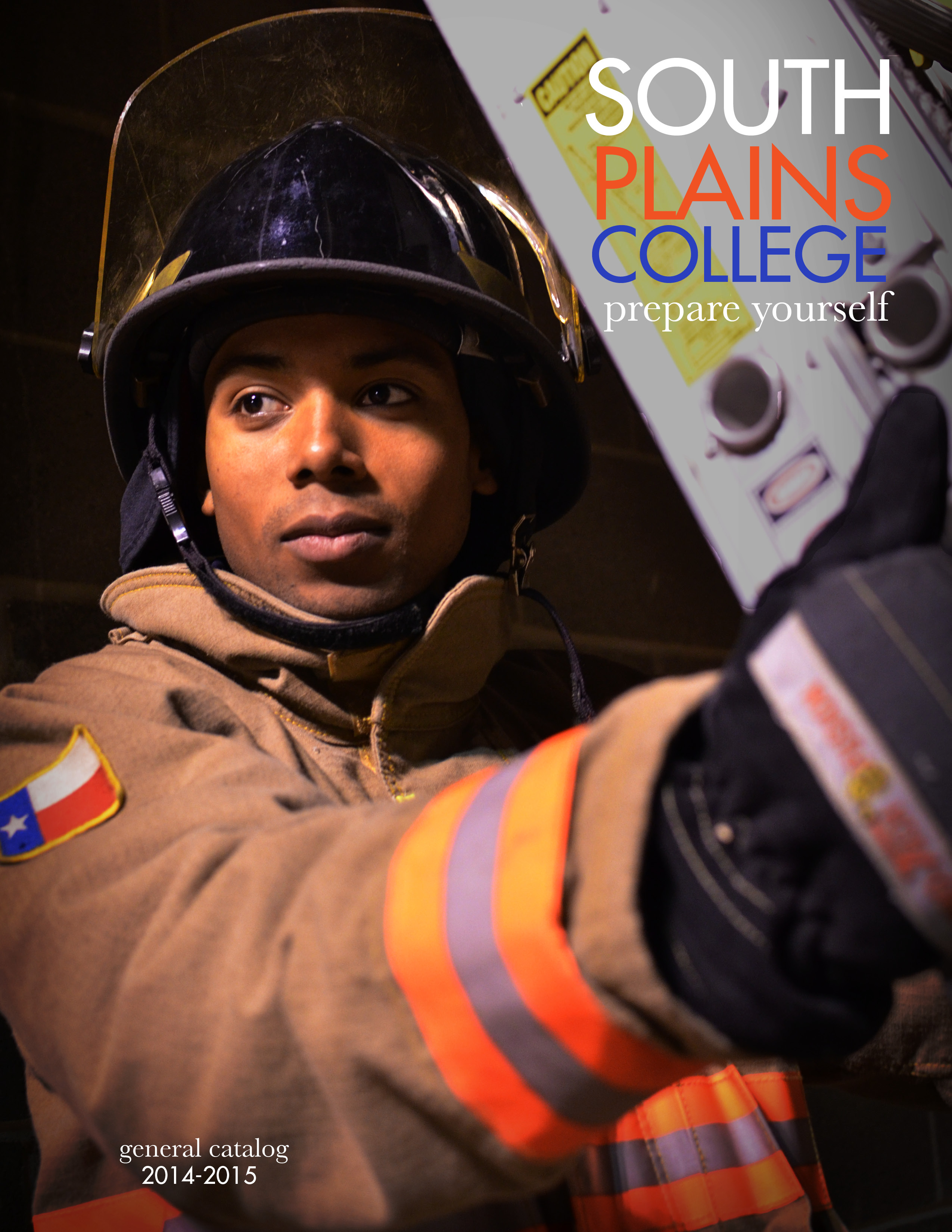 South Plains College Modern Campus Catalog™